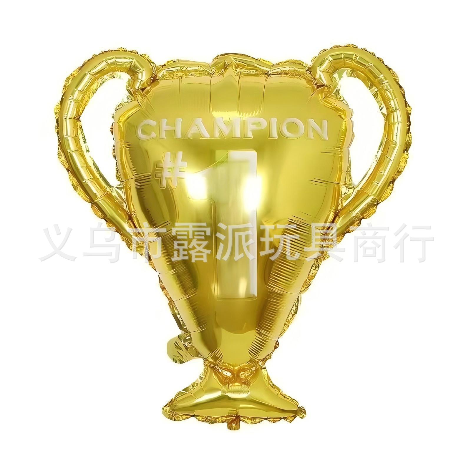 Champion balloon