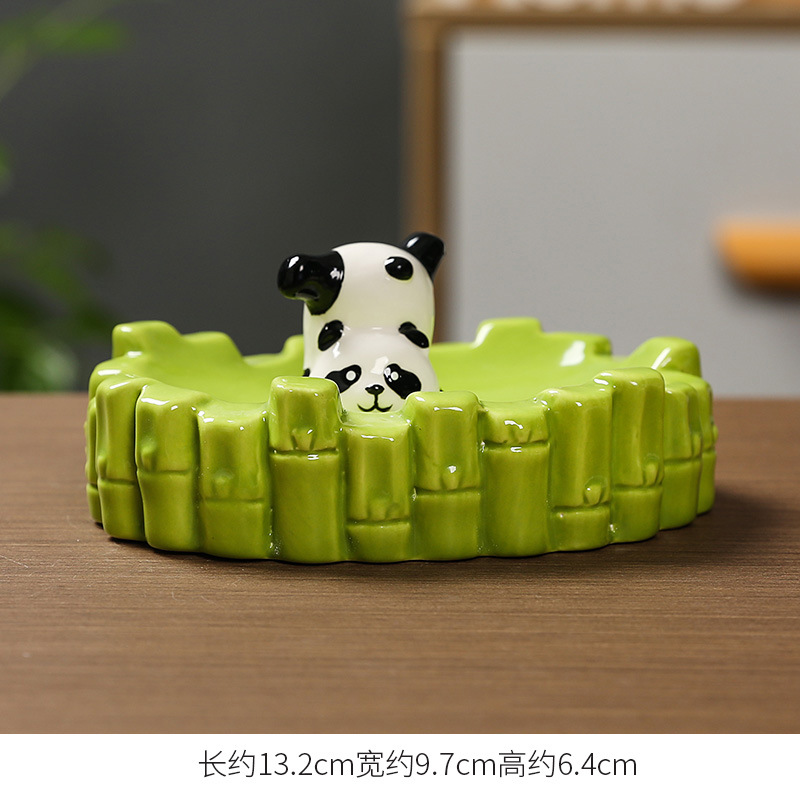 Inverted Panda [Storage Plate]