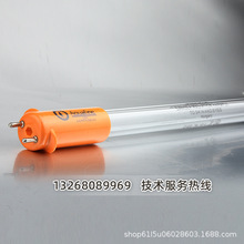 美國Aquafine紫外線消毒燈管3087半導體行業紫外線殺菌燈