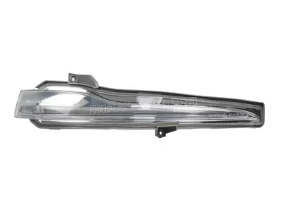 Glc Rearview Mirror Housing, Mirror | Rearview mirror/rearview mirror - original-factory-white-base-passenger-side-mirror-light