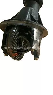Differential assembly 462Q Differential Main Reducer Assembly
