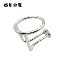 游艇房车旅居车改装配件 镜面抛光茶杯架 不锈钢杯架 杯托 饮料架