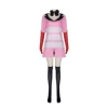 24032 Angel COS service (black collar)