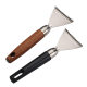 304 Stainless Steel Fish Scale Planer Household Kitchen Gadget Scale Scraper Manual Scaling and Scaling Scraper Fish Killing Artifact