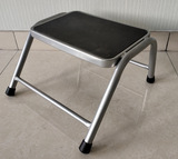 Металлическая подсветка пола, нескользящая уличная портативная горка для рыбалки, алюминиевый сплав, оптовые продажи