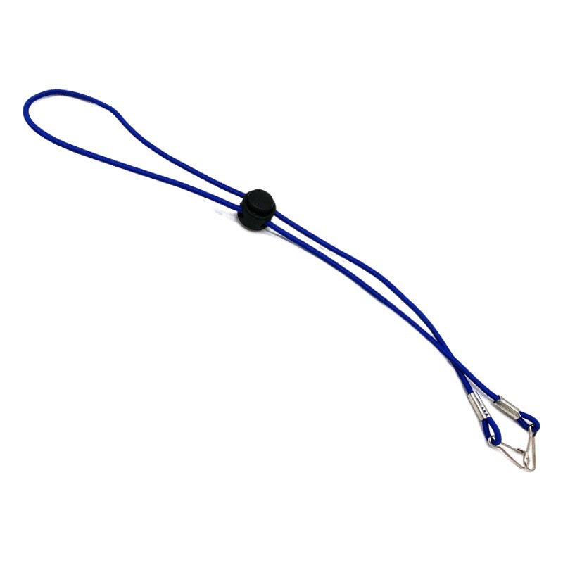 Cross-border Epidemic Mask Lanyard Windproof Rope Adult Children Adjustable Imported Elastic Elastic Special Anti-loss Hat Rope