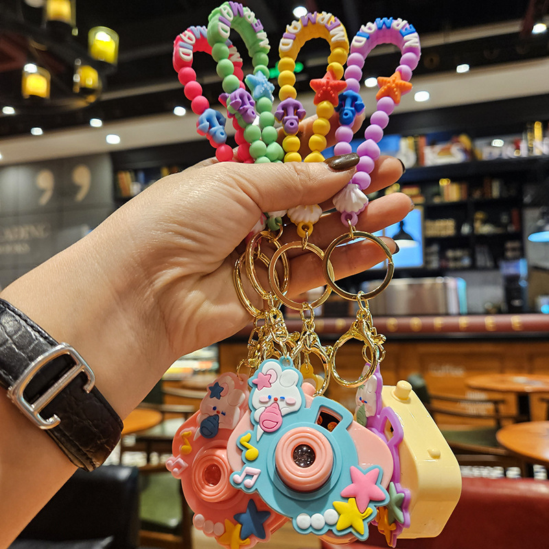Creative cartoon cute camera