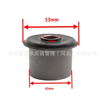 Factory Direct Delivery, Rear Leaf Rear axle
