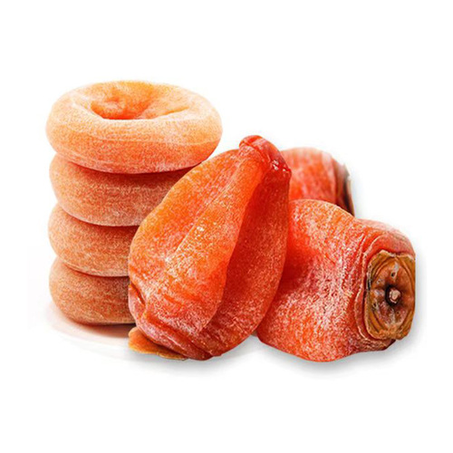 Guangxi Pingle Persimmon Dried Fruits, Gongcheng Persimmon Dried Fruits, Farmhouse Flowing Core Hanging Persimmon Round Dried Fruits Gift Box, Origin Direct Shipping