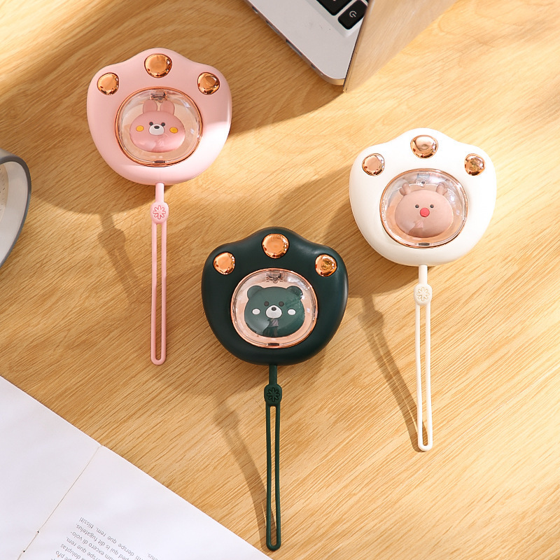 新製品usbアニメ猫爪暖手宝充電式携帯ミニ暖宝冬暖手器メーカー直販|undefined