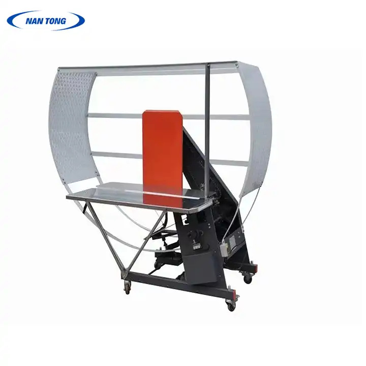 NT-1000自动打包机捆扎机装订机塑料带操作简便