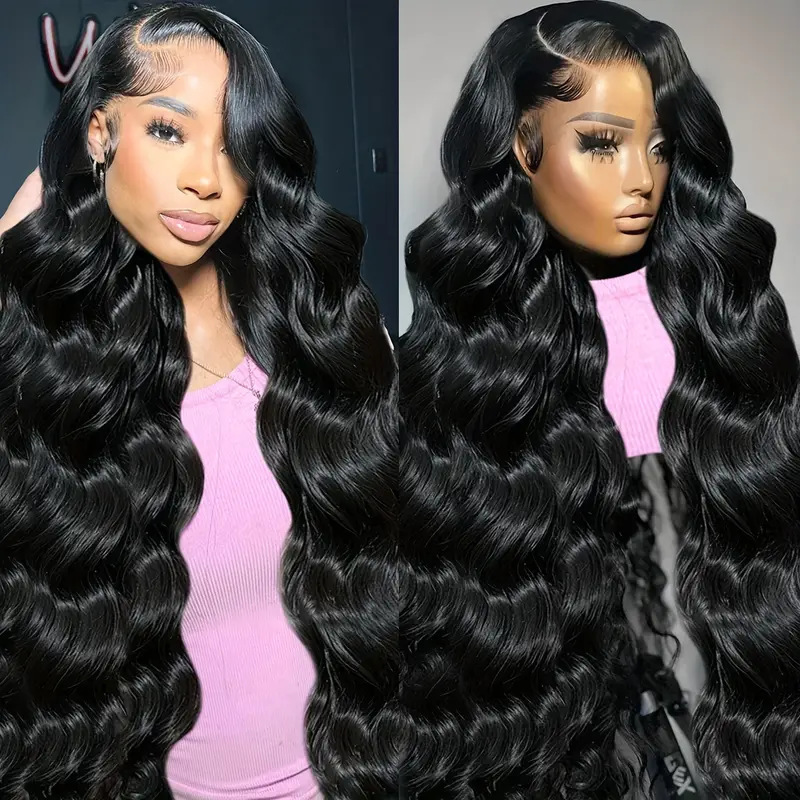 13*6 Front Lace Wig Lace Front Wig Women's Big Wavy Long Curly Hair Fluffy Natural Full Head Cover 13*6 Front Lace Wig Lace Front Wig Women's Big Wavy Long Curly Hair Fluffy Natural Full Head Cover