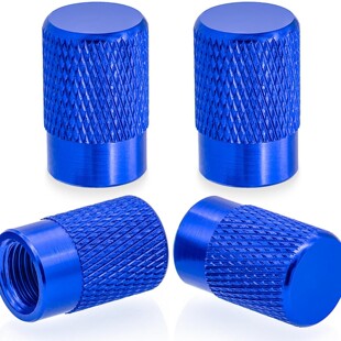 Spot colorful car tire aluminum alloy color valve cap car dust cap valve valve valve cover