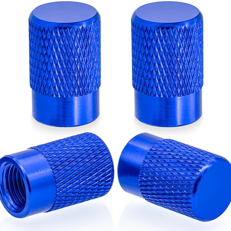 Spot colorful car tire aluminum alloy color valve cap car dust cap valve valve valve cover