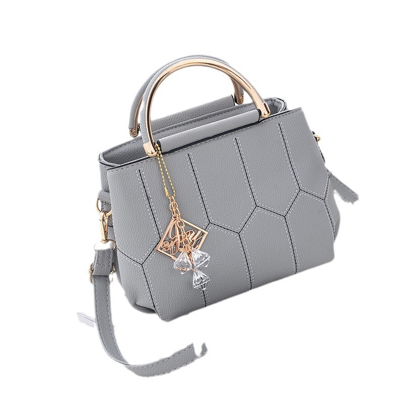 Winter handbag 2024 new fashion large-capacity bag middle-aged mother bag versatile single shoulder crossbody bag women's bag_voghion.com