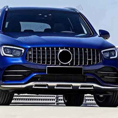 Zhongwang, Modified Grille Front Bumper Gt