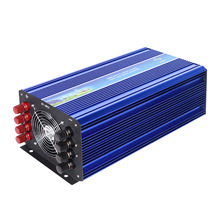大功率通信用逆变 电源正弦波家用户外电源8000W48V转220v