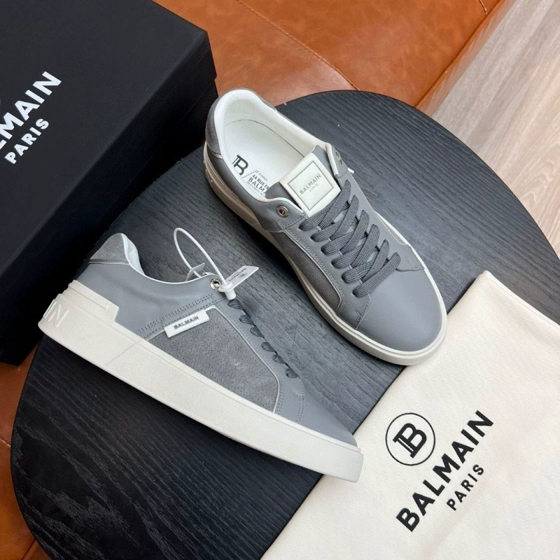 Bar 2024 новая мужская обувь повседневная спортивная мужская обувь кожаная мода дикая доска обувь маленькая белая обувь удобная и легкая роскошь