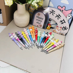 ins��Ů�Ĵ���ħ������ɫϵ�������鴮��A��Pֱ��DIYä�������P