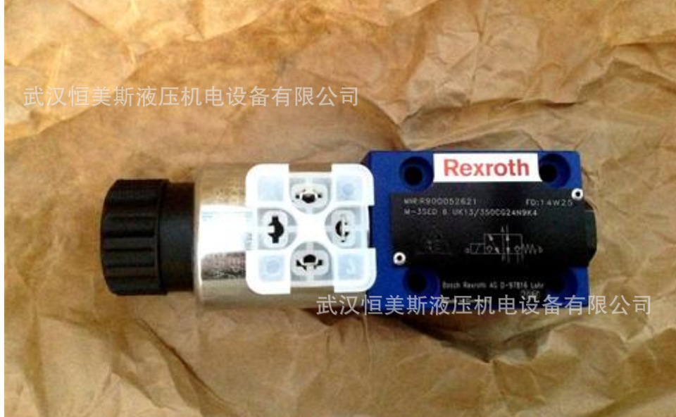 德国REXROTH力士乐比例阀3DREPE6A-2X/25EG24K31/A1V