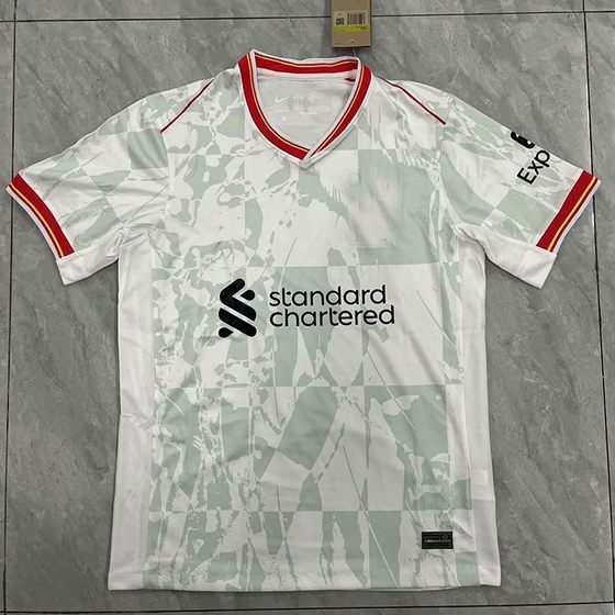 Premier League Vintage Jersey 2425 Chelsea Football Jersey Arsenal Manchester City Football Jersey Tottenham Liverpool Home