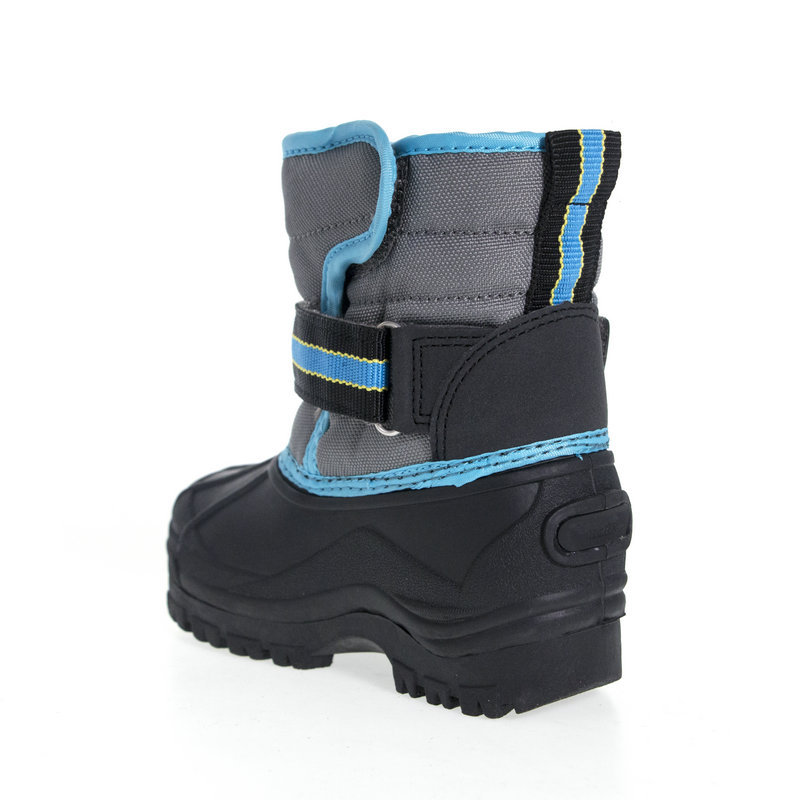 Botas de caza de patos botas de nieve botas impermeables de invierno caliente talla completa personalizada para hombres y mujeres al aire libre