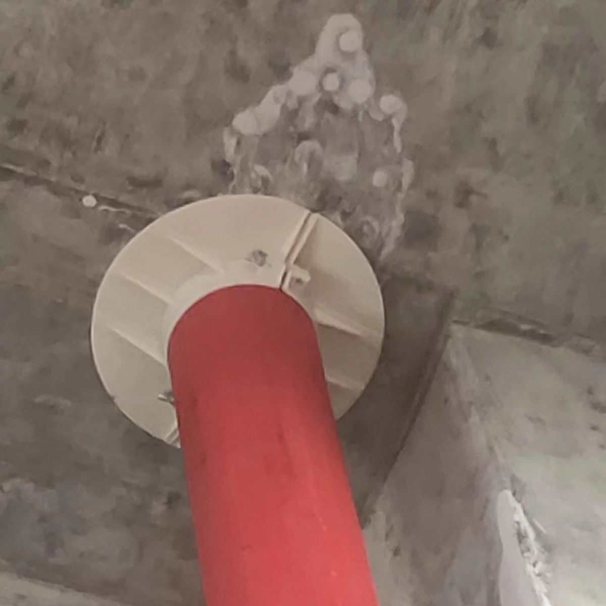 排水吊洞模具吊模神器消防管镀锌钢管铸铁管补洞吊模60预留封堵吊