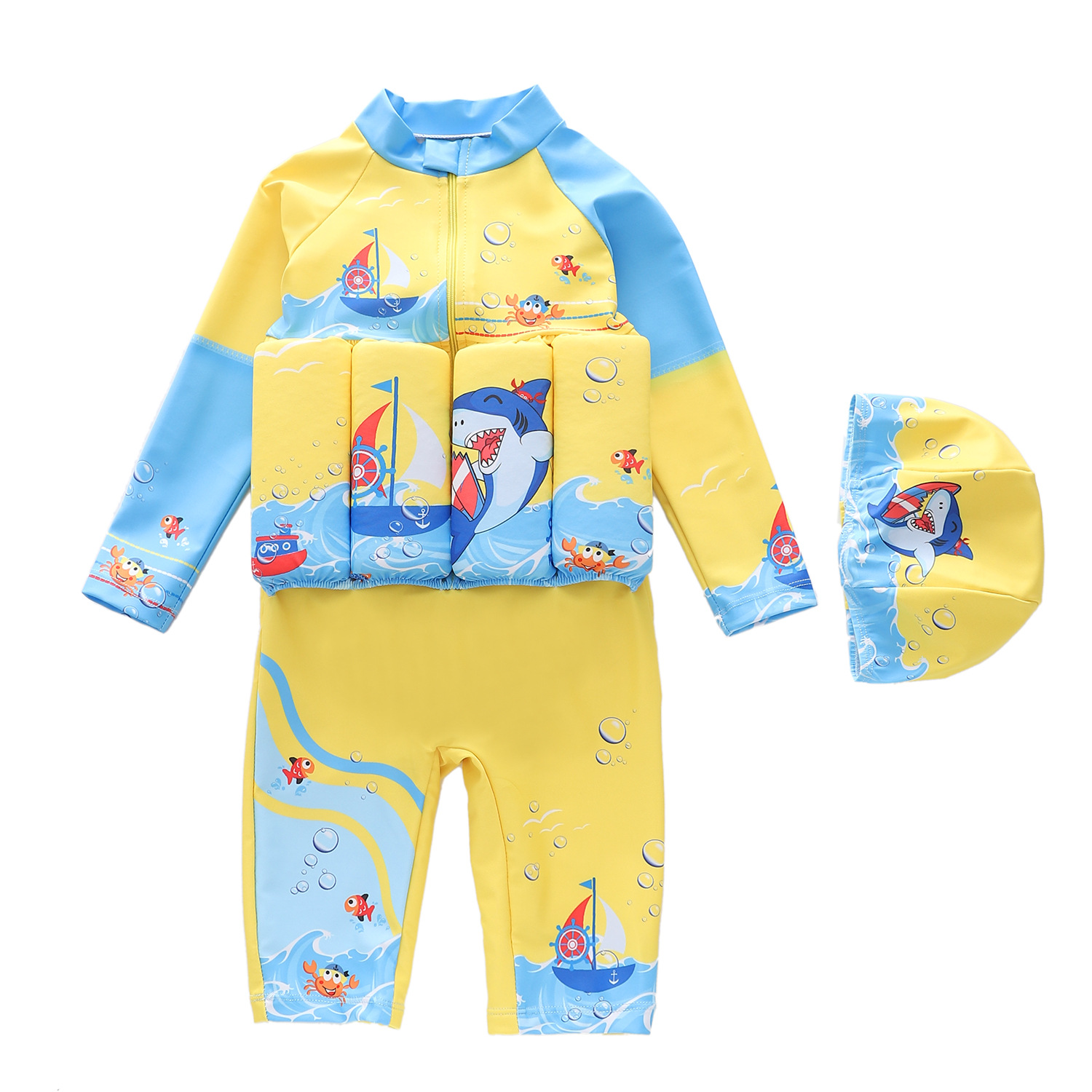 D2390-18MZ Pirate Shark