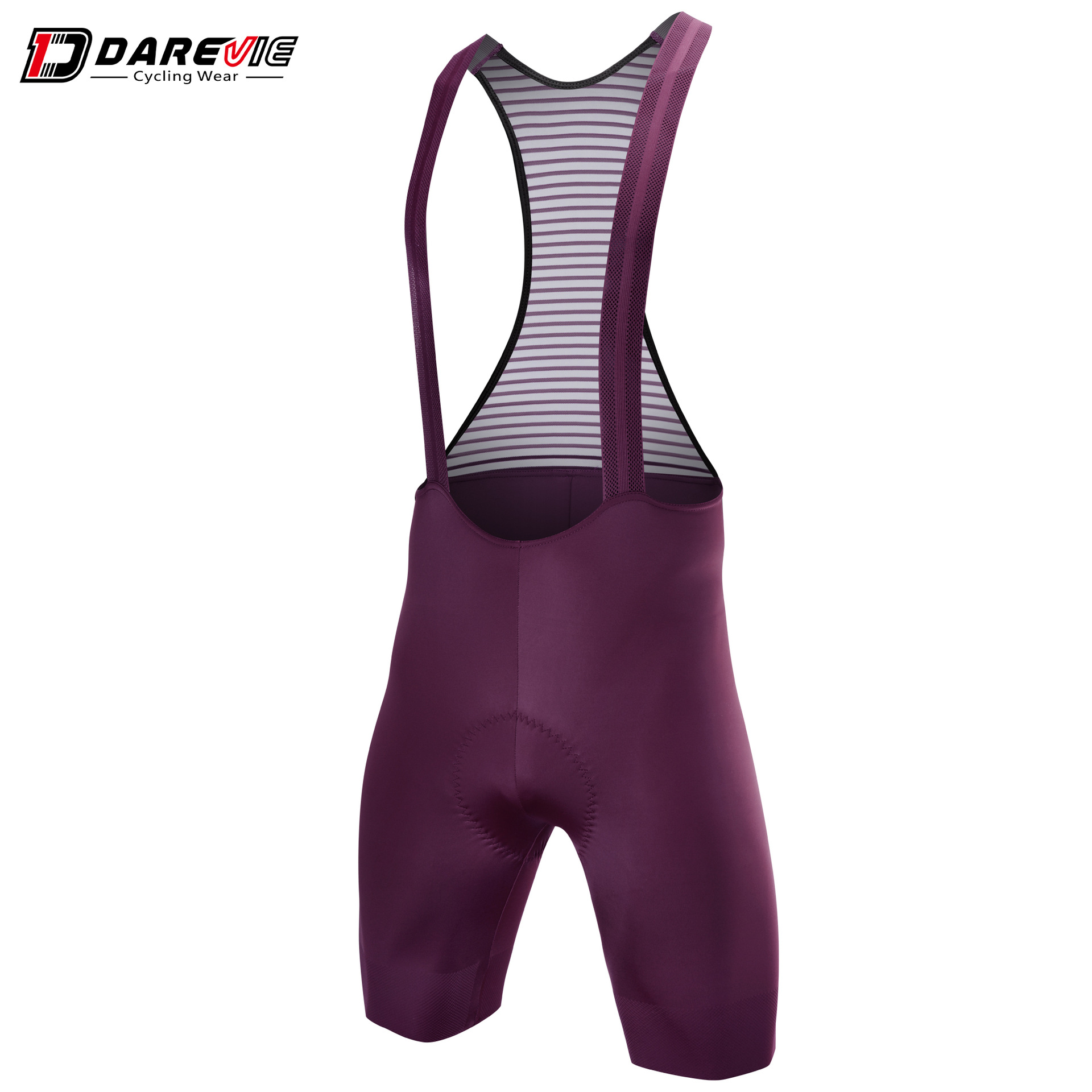 Cross-border valiente darevie verano correa de montar pantalones cortos de montaña carretera coche antideslizante alto elástico de una pieza