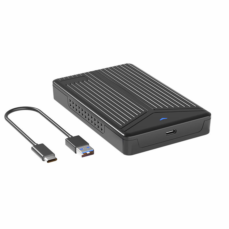 15mm 2,5 pulgadas usb3.0-3,1 SATA caja de disco duro disco de estado sólido portátil caja de disco duro móvil