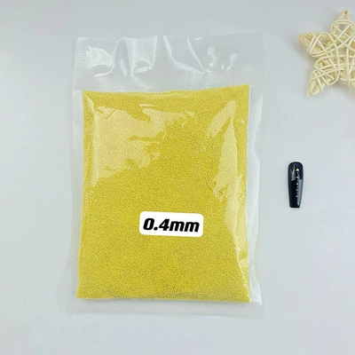 wholesale solid steel ball whole | Dırnaq bəzəkləri - 04-gold-1kg-pack