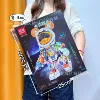 Aerospace space constructor, 367 pieces