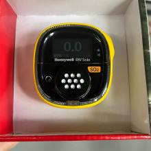 霍尼韦尔 BW Solo二氧化硫气体检测仪 BWS2-S-Y 二氧化硫报警器