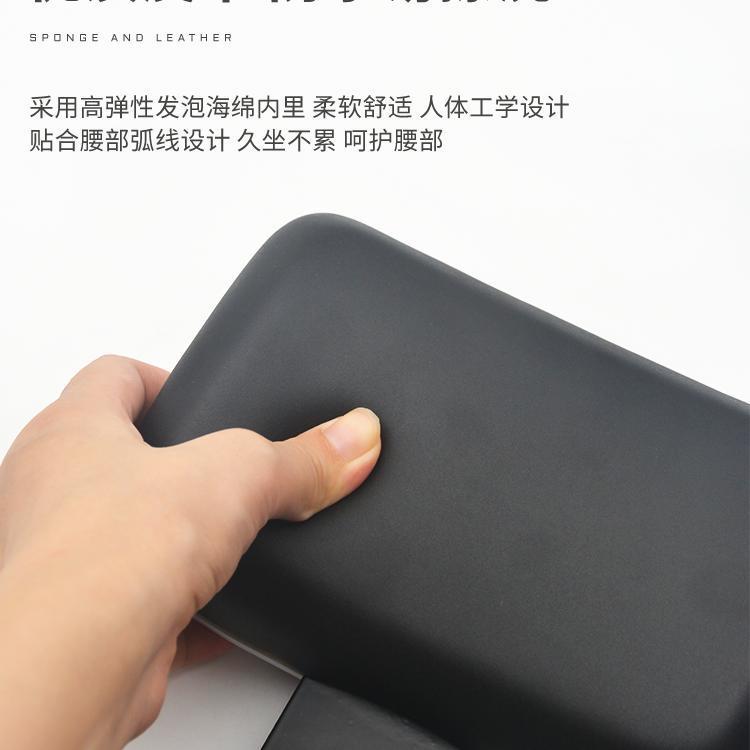 Electric Vehicle Modified Backrest, Suitable for Tailing, Yadea, Aima, Xinri Electric Scooters, Rear Seat Cushion Chair
