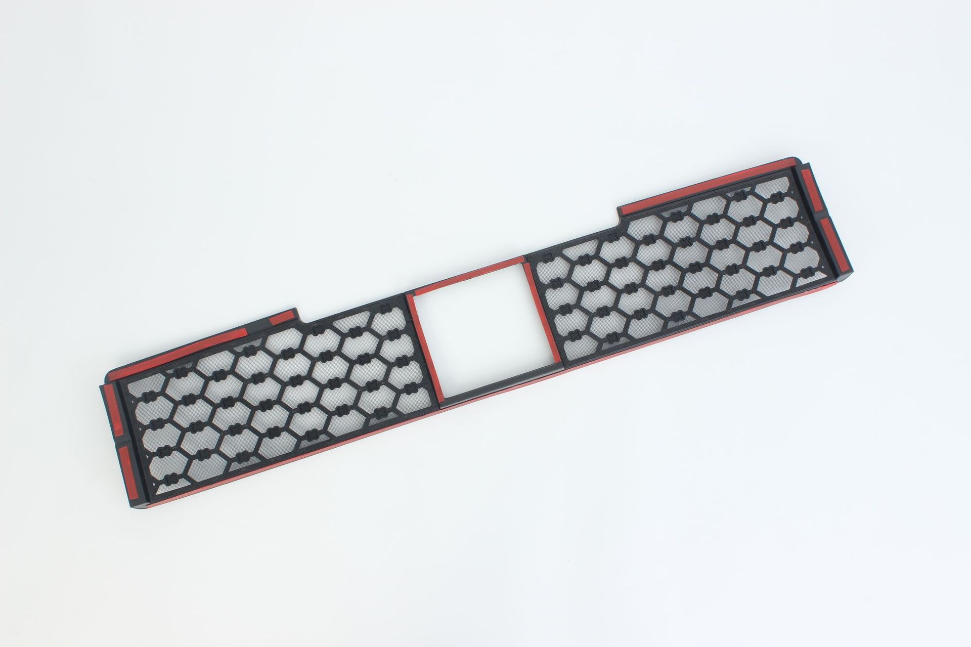 Suitable for 27 models of MG 07: insect-proof net, mosquito-proof net, radiator guard, and net to prevent willow fluff from entering, all without removing the front grille