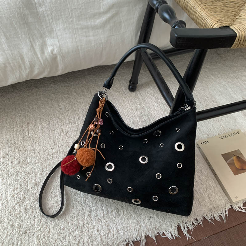 La tendencia transfronteriza nicho bolso de mano bolso de mujer 225 nuevo invierno bolso de hombro fresco de alta textura bolso de mochila