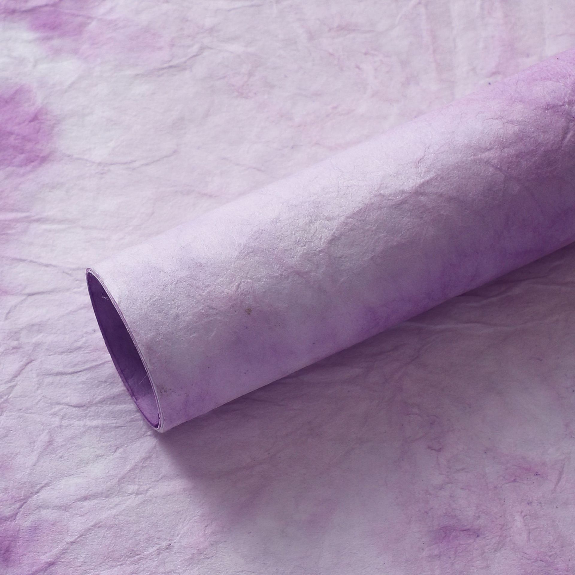 Materiales de embalaje de papel de tinta de tinta de tinta serie de embalaje de flores espesar papel de pliegue buquete de papel de patrón al por mayor