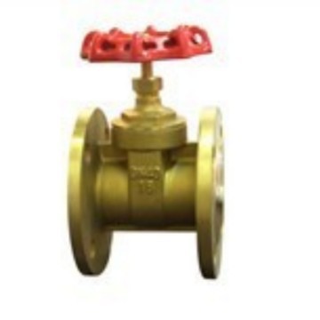 Z45W-16T铜法兰闸阀