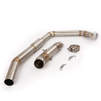 Cbr300R/Cb300F/Cb300R Motorcycle Modified Motorcycle exhaust pipe