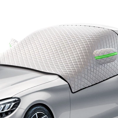 Cover, Frost Protection, Anti-Freeze, Snow-Blocking, Car snow shield