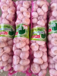 蒜;干辣椒;辣椒彩椒