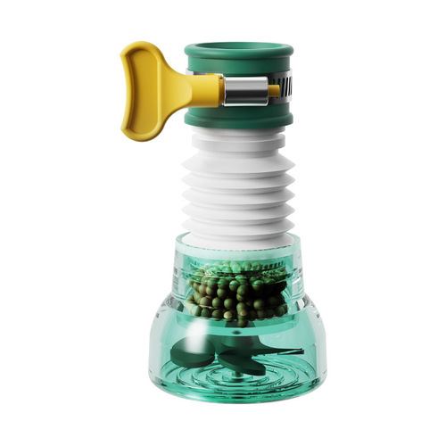 Kitchen faucet splash-proof artifact tap water universal shower extension extender kitchen dormitory filter nozzle