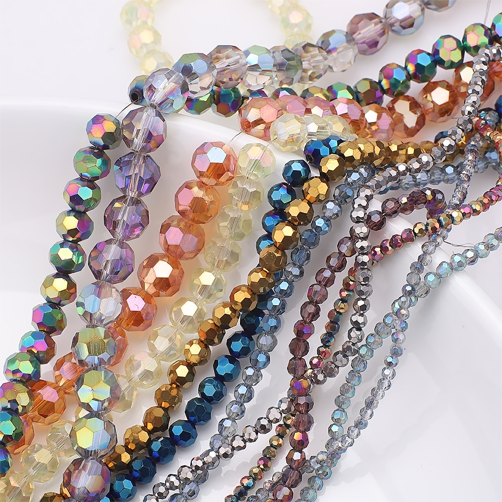 전기 도금 색상 혼합