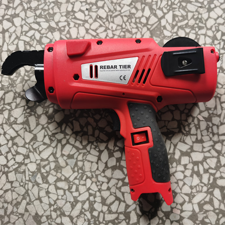 供应全自动钢筋捆扎机 充电式扎丝机 源厂直供实惠耐用