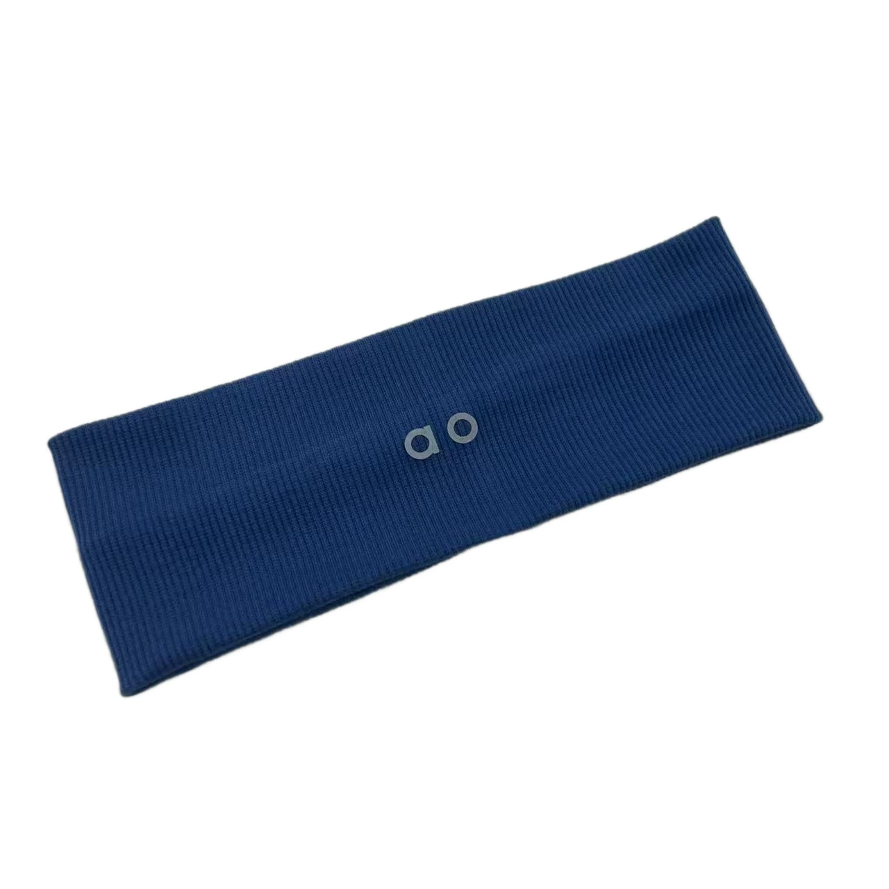knitted travel headband for yoga, elastic non-slip antiperspirant for gym, (Cross-border trading)