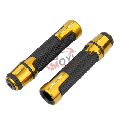 handlebar covers for modification, Motorcycle Handle Cover - pcx-gold