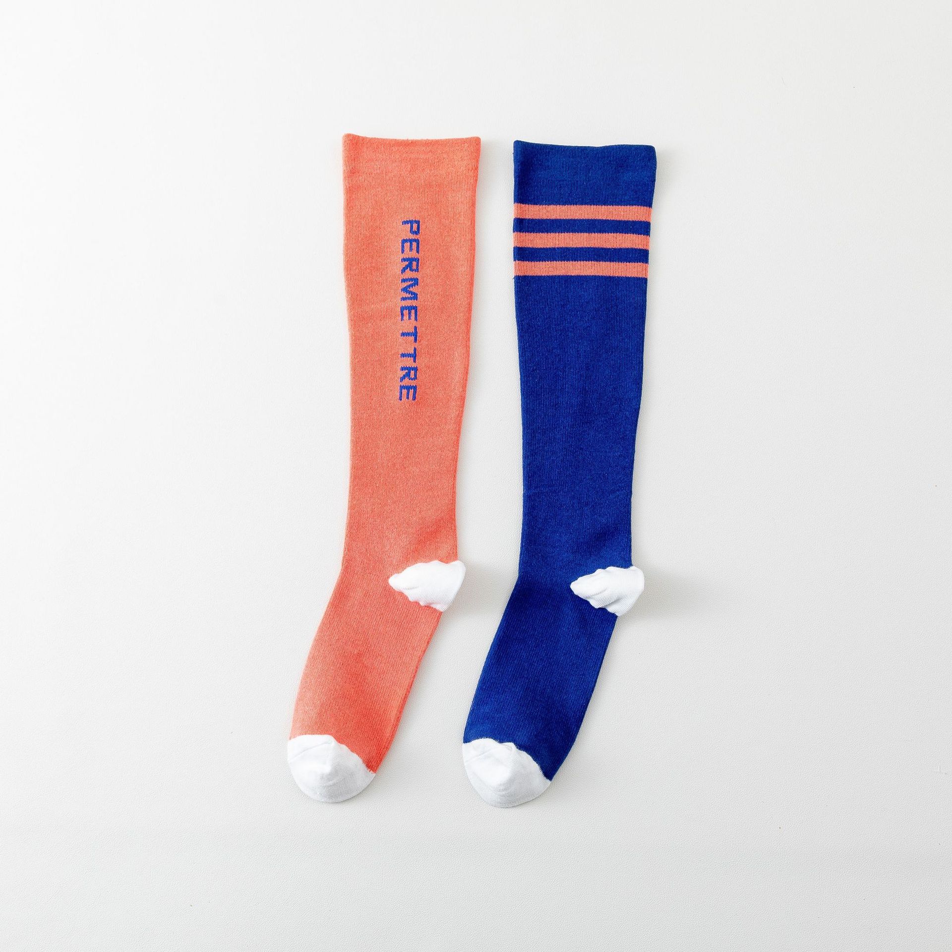 Calcetines Calcetines deportivos de primavera para mujer Calcetines de compresión Calcetines para pantorrilla Calcetines para mujer Calcetines de compresión Calcetines AB Calcetines de algodón Calcetines de yoga