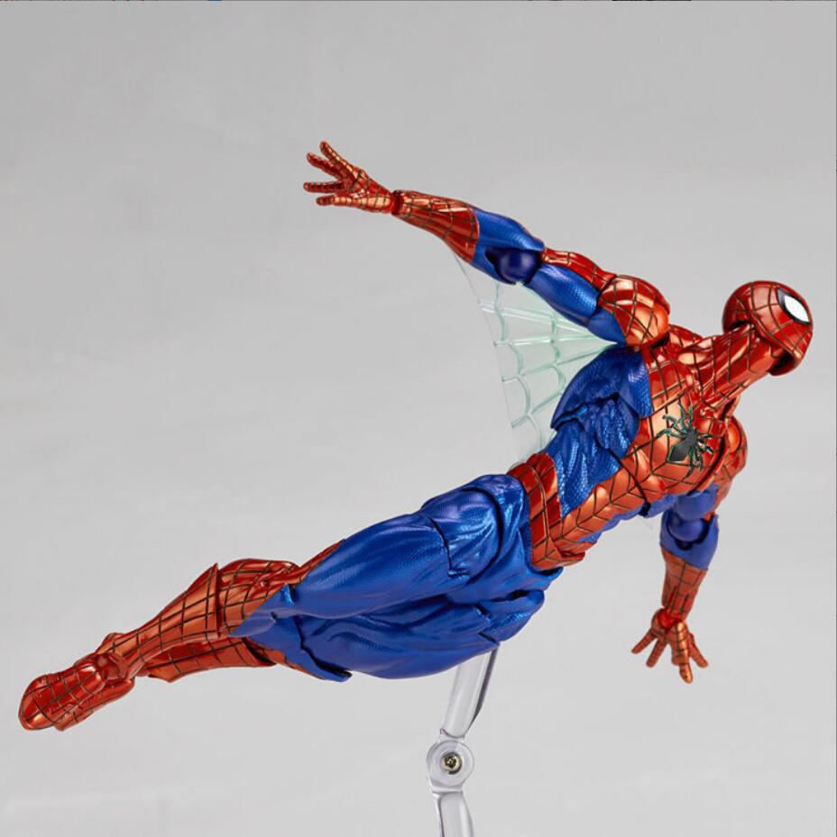 Spider-Man Figure 5
