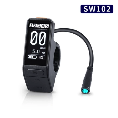 Other Electric Vehicle Accessories Scooter Lcd Liquid Crystal - sw102-instrument