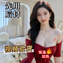 高级充气娃娃男用全身仿真人一比一带毛半实体硅胶八十斤大胸款